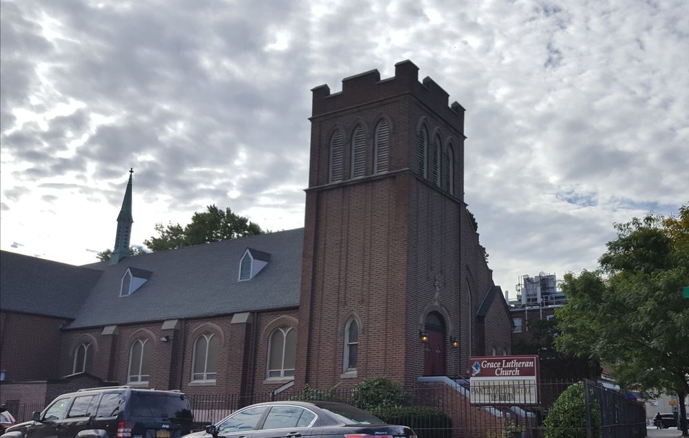 GRACE LUTHERAN CHURCH Updated August 2024 10005 Springfield Blvd