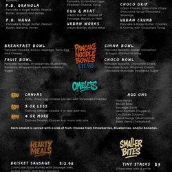Urban Pancake Co