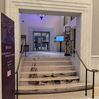 Boston Public Library - Norman and leventhal map center - Libraries Near Me - Boston, Massachusetts