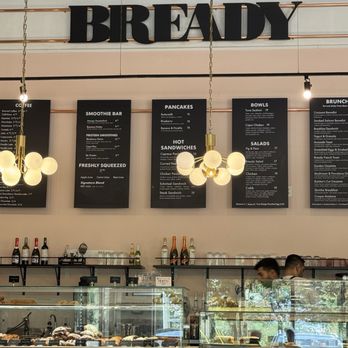 Bready Cafe  - Menus - Cafes Near Me - Concord, Ontario
