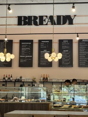 Menu photo 1 Bready Cafe  Concord, ON