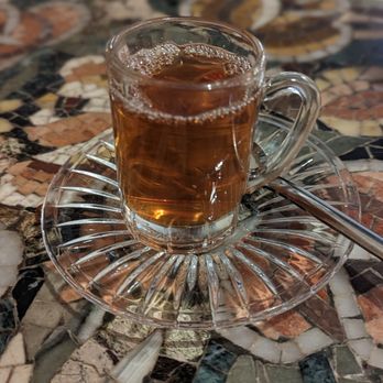 The Cedar Tree - Mint tea - Mediterranean Near Me - Dublin, D