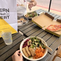 Modern Market Eatery