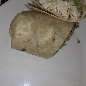The Capitol Visitor Center Restaurant - Boring wrap - American Near Me - Washington, DC, District of Columbia