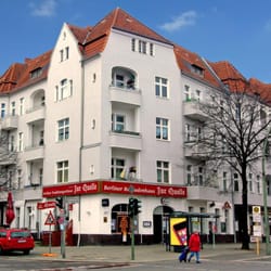 Berliner Rouladenhaus - Aussenansicht