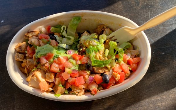 Luchador Tacos by null