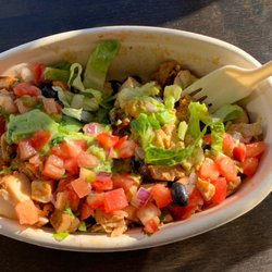 Luchador Tacos - Protein Fitness Bowl