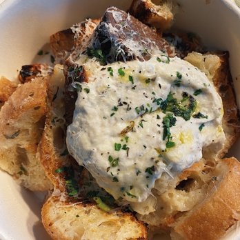North Italia - White truffle Togo. - Italian Near Me - Plano, Texas