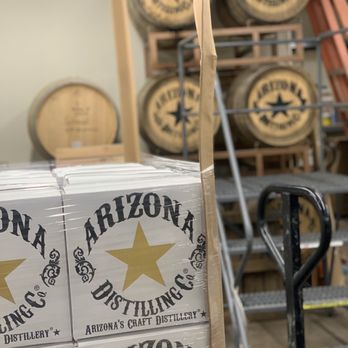 Arizona Distilling - Distilleries Near Me - Mesa, Arizona