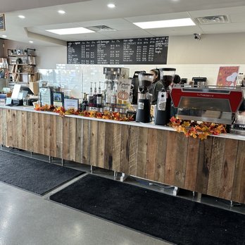 LeGrand Coffee House - Coffee & Tea Near Me - Woodbridge Township, New Jersey
