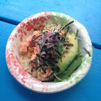 Pupukea Grill - Ahi Poke Bowl. - Hawaiian Near Me - Haleiwa, Hawaii Pupukea Grill - Ahi Poke Bowl. - Hawaiian Near Me - Haleiwa, Hawaii