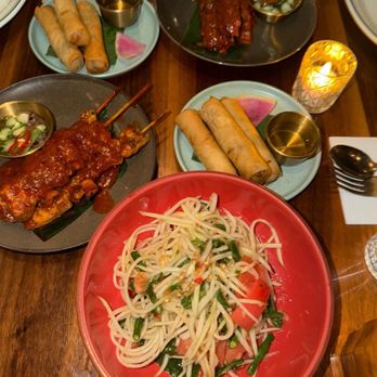 Mitr Thai - SomTum Thai, Gai Gor Lae, Por Pia Tod - Thai Near Me - New York, New York