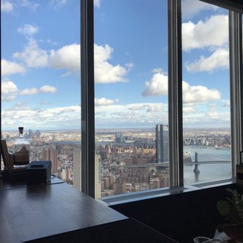 Manhatta - View from the bar - New American Near Me - New York, New York Manhatta - View from the bar - New American Near Me - New York, New York