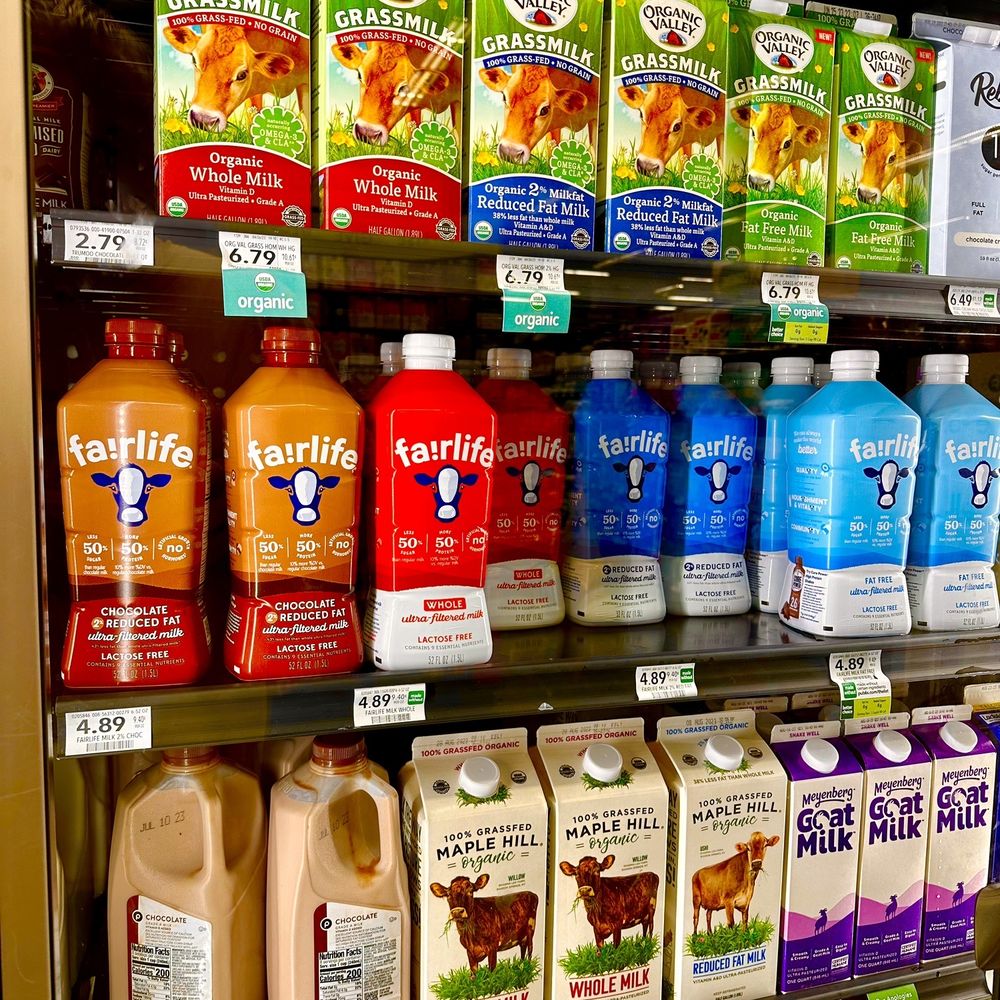 Publix - When I drink milk it's usually Fairlife - Grocery Near Me - St. Augustine, Florida Publix - When I drink milk it's usually Fairlife - Grocery Near Me - St. Augustine, Florida