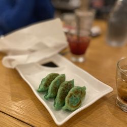 Phat Phat - Veggie Dumplings