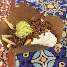 Carne asada fries Carne asada fries
