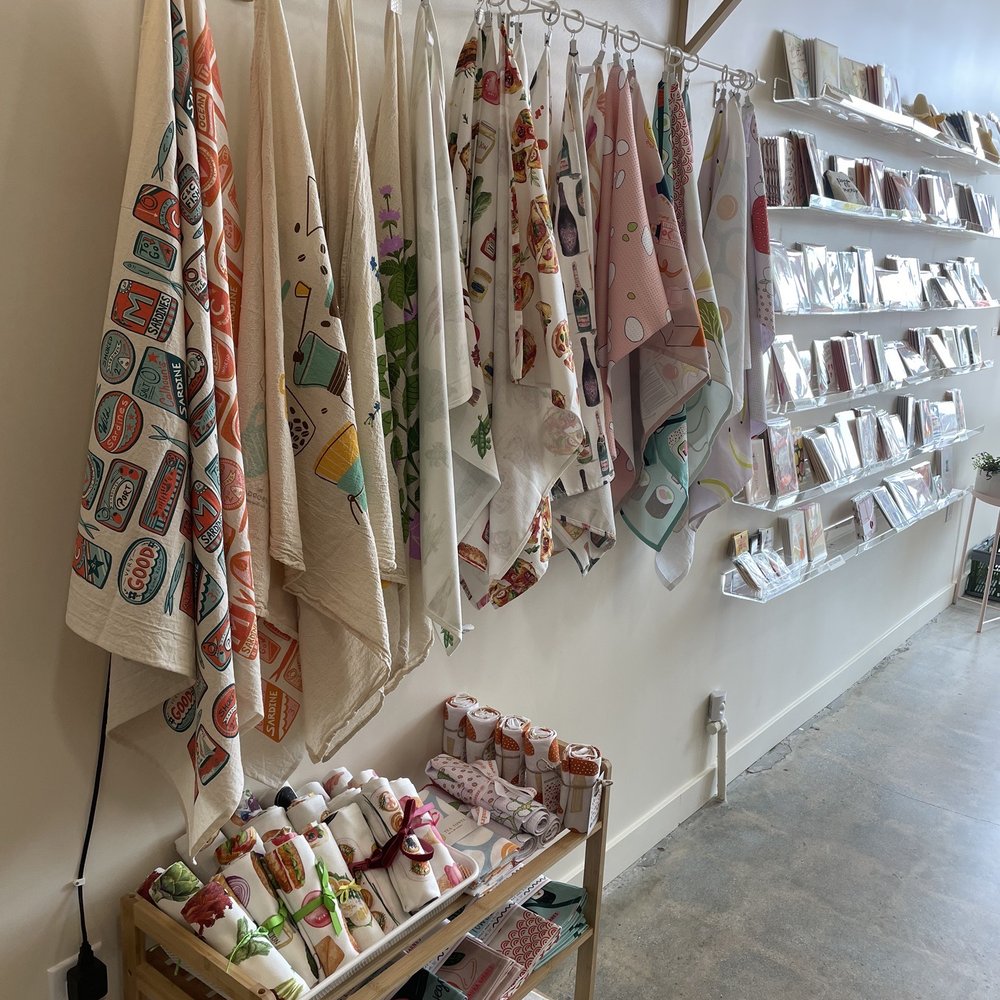 Parchment Paper - Kitchen towels - Gift Shops Near Me - Los Angeles, California