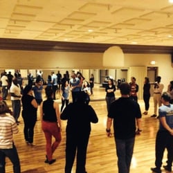 Rumbao Latin Dance Co - Salsa class is a great way to meet new people!