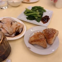 BBQ Pork Bun
