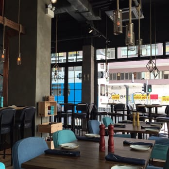 Shoreditch - British Near Me - Hong Kong, HK