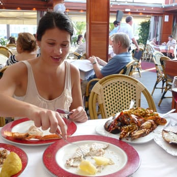 La Barca del Salamanca - Seafood Near Me - Barcelona, B La Barca del Salamanca - Seafood Near Me - Barcelona, B