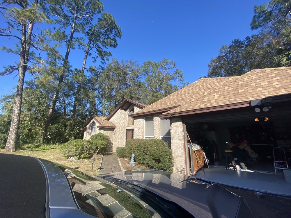 Slide of Five Star Roofing