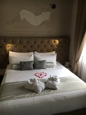 Design Hotel Jewel Prague by null