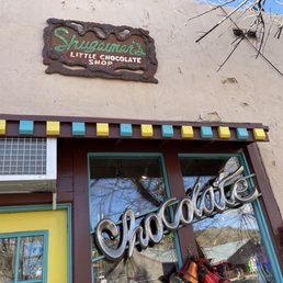 Store front sign Store front sign