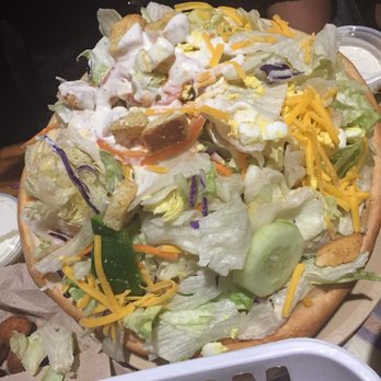 Lamberts Cafe - Chef salad with out meat - American Near Me - Sikeston, Missouri Lamberts Cafe - Chef salad with out meat - American Near Me - Sikeston, Missouri