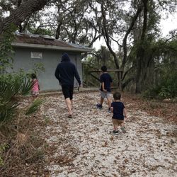 North Anclote River Nature Park