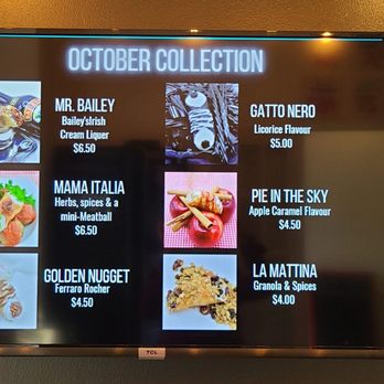 Cannoli Crunch - Desserts Near Me - Toronto, Ontario