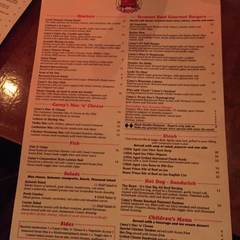 Casey's Caboose - Steakhouses Near Me - Killington, Vermont Casey's Caboose - Steakhouses Near Me - Killington, Vermont