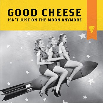 Cheese Brothers - three women on a rocket - Cheese Shops Near Me - Barron, Wisconsin Cheese Brothers - three women on a rocket - Cheese Shops Near Me - Barron, Wisconsin