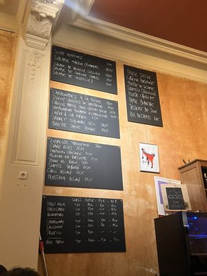 Menu photo 6 Le Fin de Siècle Brussel, BRU