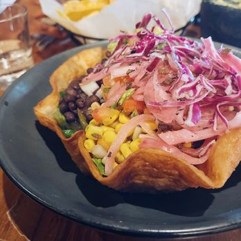 Verde - Crispy taco bowl - Mexican Near Me - Zionsville, Indiana Verde - Crispy taco bowl - Mexican Near Me - Zionsville, Indiana