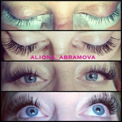 Lashes By Aliona Abramova