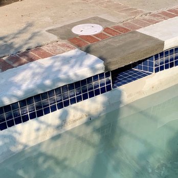 Pool Pros - After skimmer installed - Pool Cleaners Near Me Pool Pros - After skimmer installed - Pool Cleaners Near Me