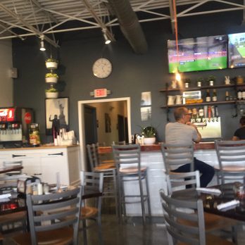 Brooklyn Pizza - Restaurant and bar area - Pizza Near Me - Seminole, Florida Brooklyn Pizza - Restaurant and bar area - Pizza Near Me - Seminole, Florida