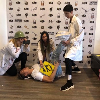 American Escape Rooms - Escape Games Near Me - Orlando, Florida