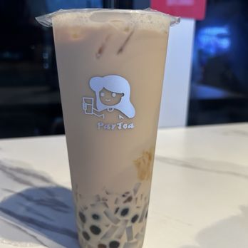 ParTea - Original No1. Partea Classic Milk Tea. No1. - Bubble Tea Near Me - Chicago, Illinois ParTea - Original No1. Partea Classic Milk Tea. No1. - Bubble Tea Near Me - Chicago, Illinois