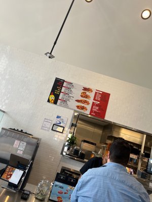 Dave's Hot Chicken by null