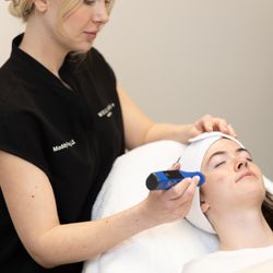 Microneedling in charleston SC