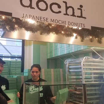 Dochi - Super fast and efficient! - Donuts Near Me - Seattle, Washington Dochi - Super fast and efficient! - Donuts Near Me - Seattle, Washington
