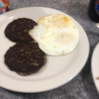 Steak n Egg Diner - Sausage and eggs over medium. - Breakfast & Brunch Near Me - Washington, DC, District of Columbia Steak n Egg Diner - Sausage and eggs over medium. - Breakfast & Brunch Near Me - Washington, DC, District of Columbia