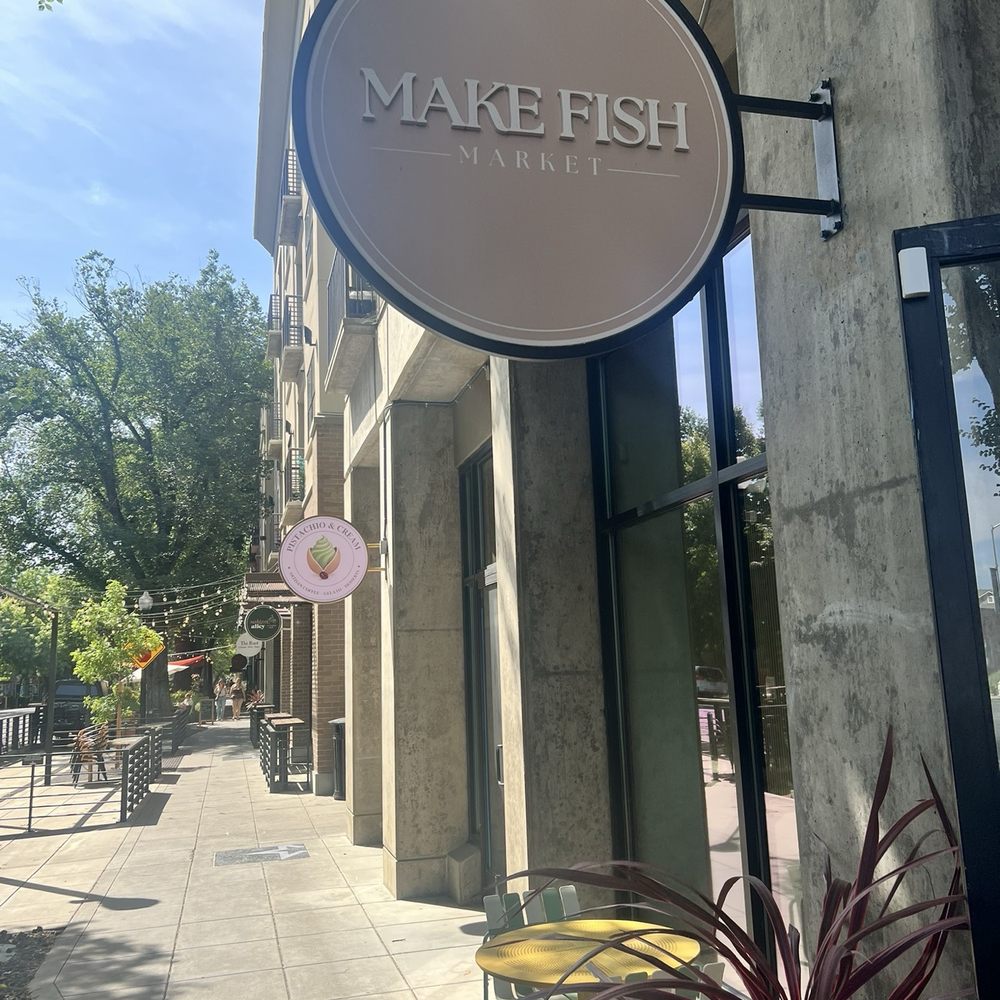 Make Fish - Make fish - Seafood Markets Near Me - Sacramento, California Make Fish - Make fish - Seafood Markets Near Me - Sacramento, California