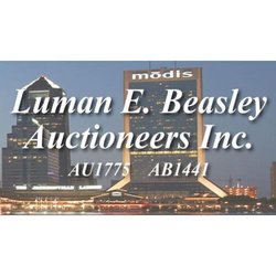 Beasley Luman E Auctioneers