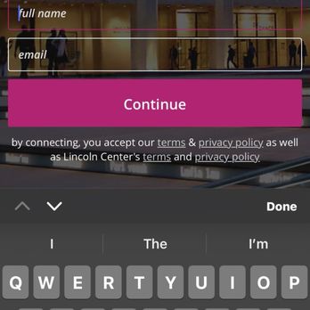 Alice Tully Hall - Free Wi-Fi is available inside Alice Tully Hall - Music Venues Near Me - New York, New York Alice Tully Hall - Free Wi-Fi is available inside Alice Tully Hall - Music Venues Near Me - New York, New York