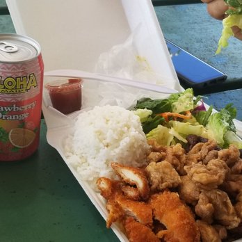 Mark's Place - Hawaiian Near Me - Lihue, Hawaii