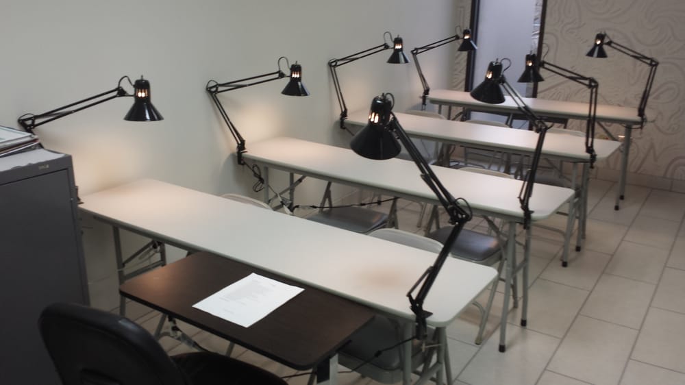 ROZA’S SCHOOL OF NAIL TECHNOLOGY Updated August 2024 10024 Skokie