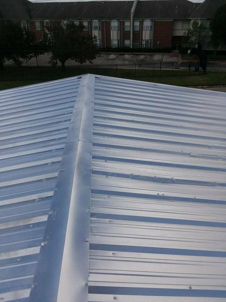 Slide of American Roofing and Paving